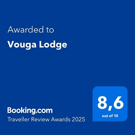 아파트 Vouga 사오페드로도술